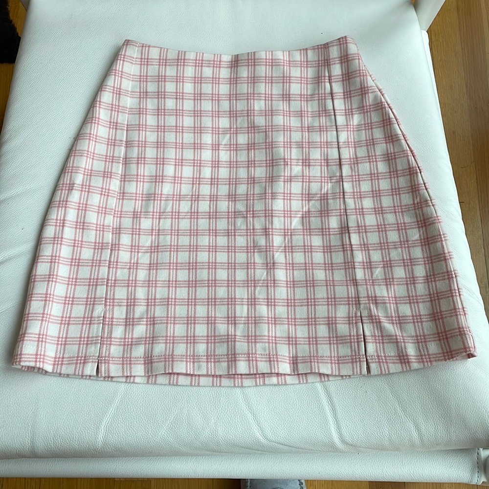 John Galt Mini Skirt